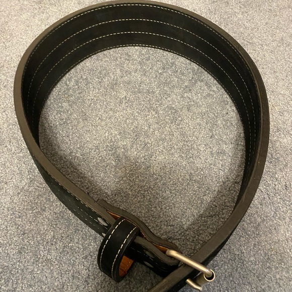 Inzer Forever Weightlifting Belt 2x Prong 13 mm - Picture 3 of 3